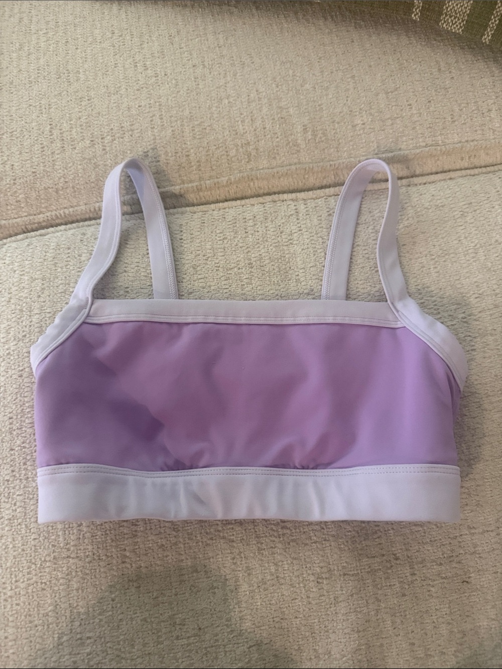 OFFLINE by Aerie Women's contrast Sports Bra